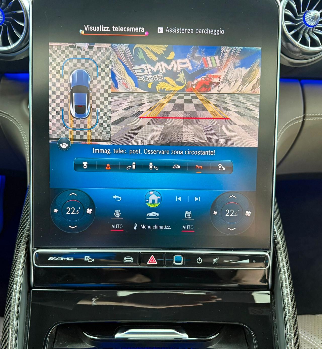 Mercedes-benz GT AMG 63 4Matic+ Premium Plus (619)