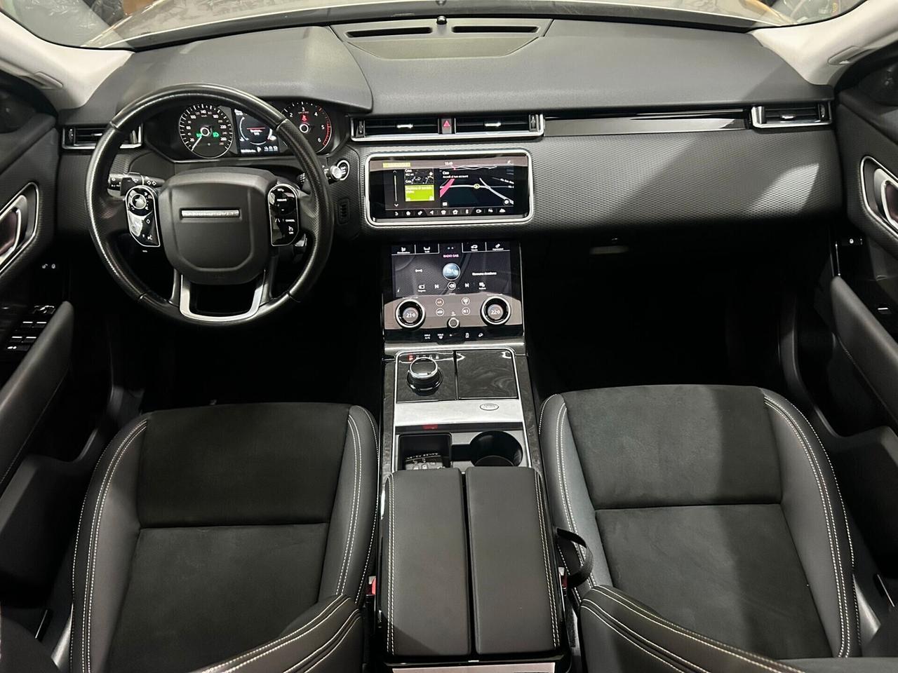 Land Rover Range Rover Velar Range Rover Velar 2.0D I4 180 CV HSE R