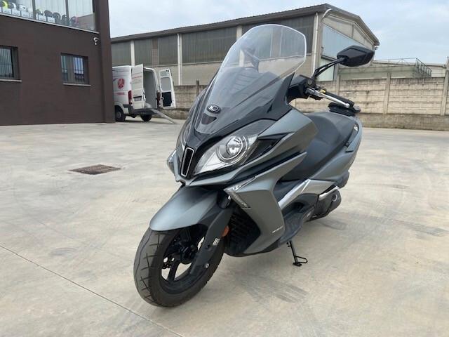 Kymco Downtown 350i TCS -2020 km 15.500
