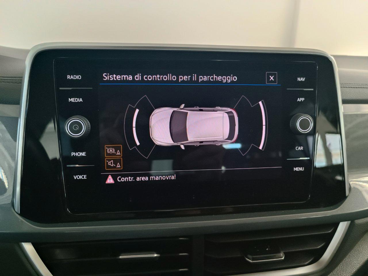 Volkswagen T-Roc 1.0 tsi Style 110cv