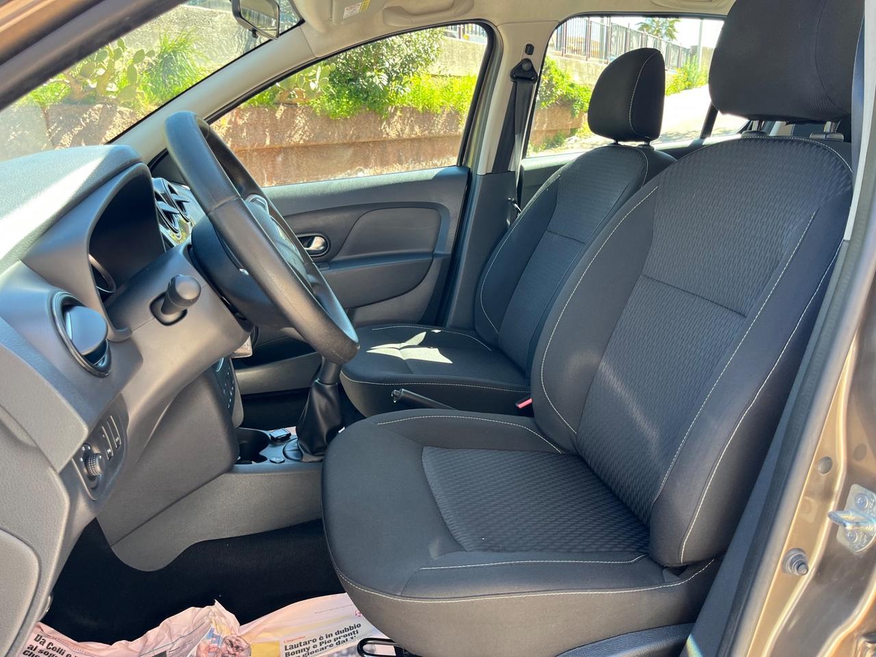 Dacia Sandero Streetway 0.9 TCe - 2019