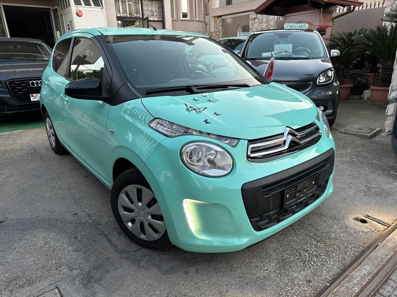 Citroen C1 VTi 68 5 porte Shine