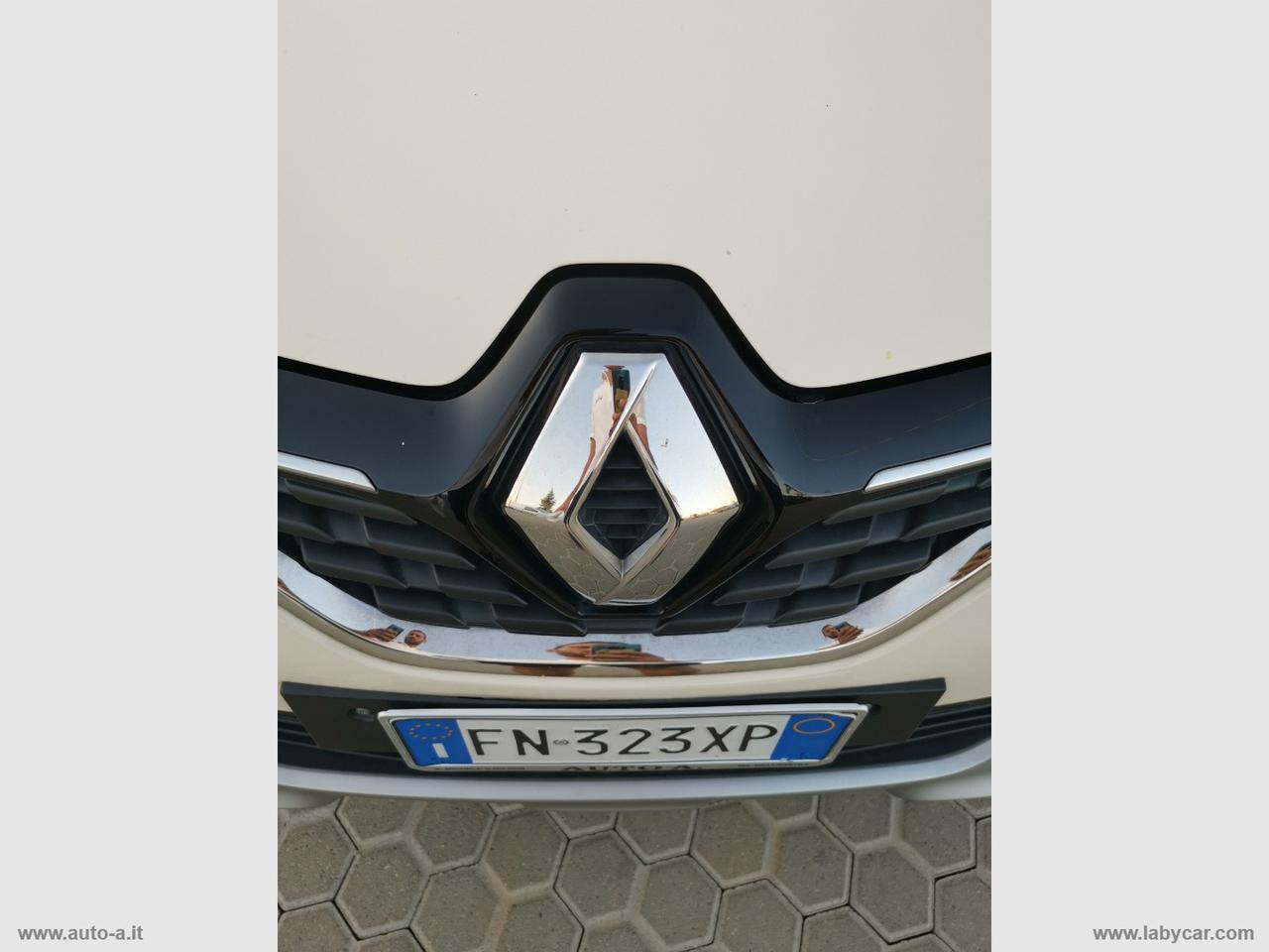 RENAULT Captur dCi 8V 90 CV S&S Energy Intens