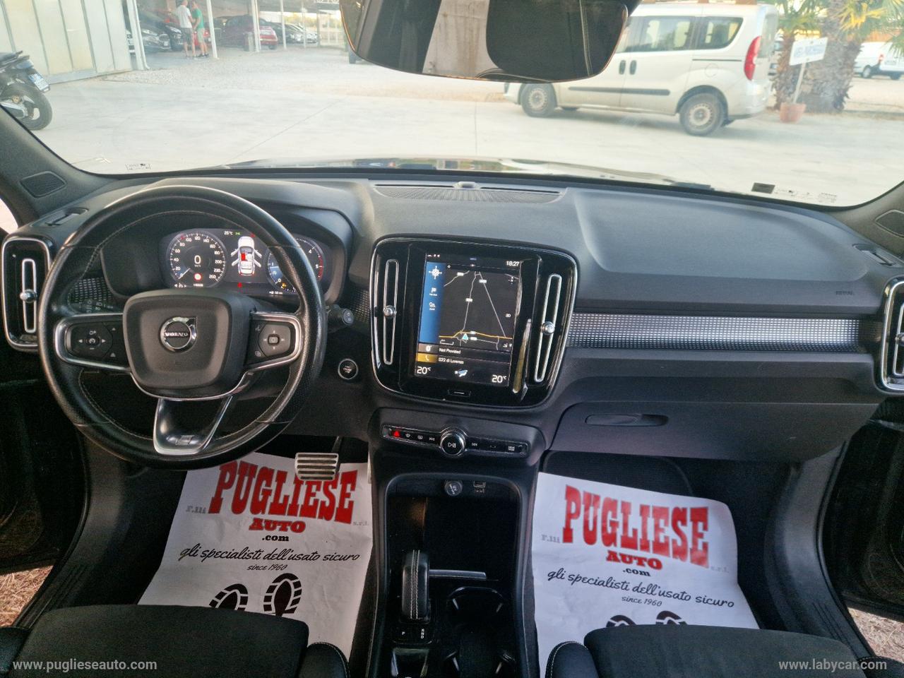 VOLVO XC40 D3 AWD Geartronic R-design