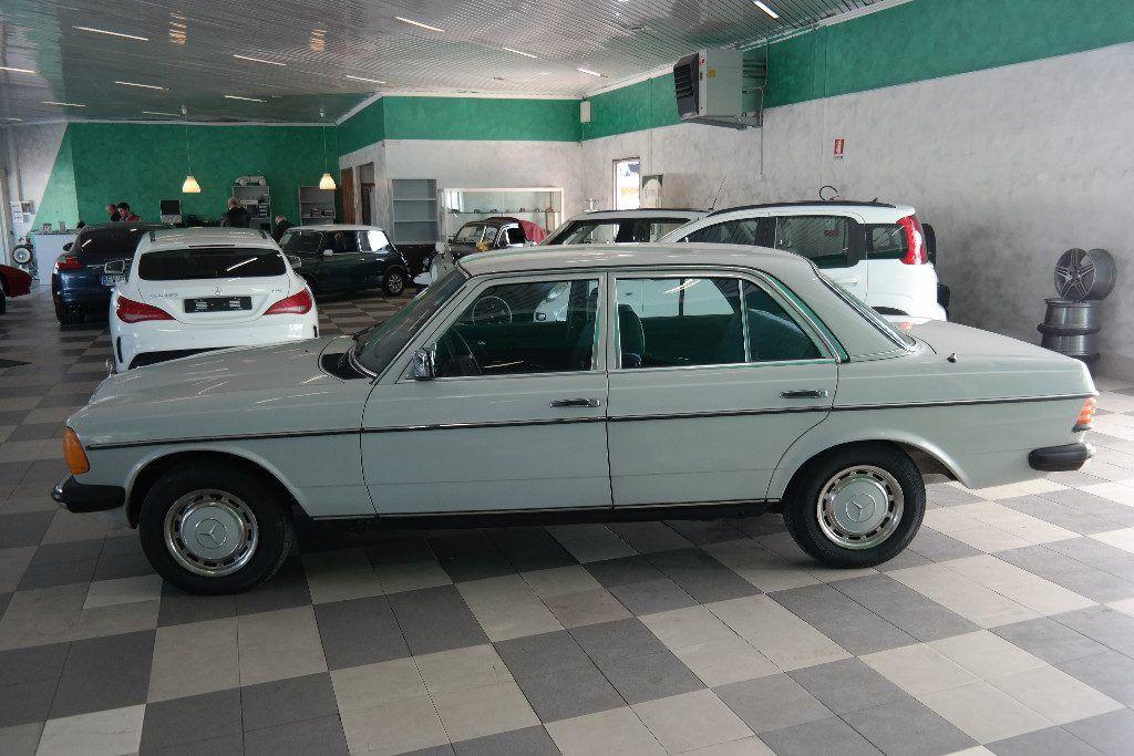 MERCEDES-BENZ 200 200*ISCRITTA ASI
