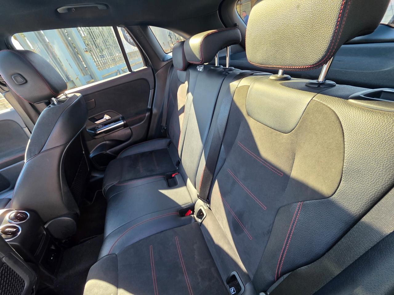 Mercedes-benz GLA 180 d Automatic Executive