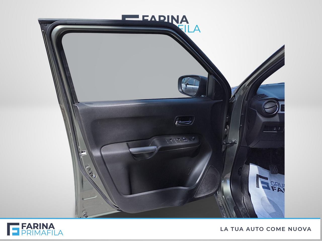 SUZUKI Ignis III 2020 - Ignis 1.2h Top 2wd
