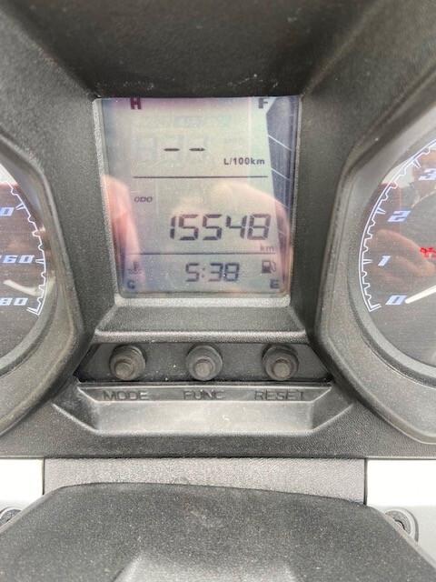 Kymco Downtown 350i TCS -2020 km 15.500