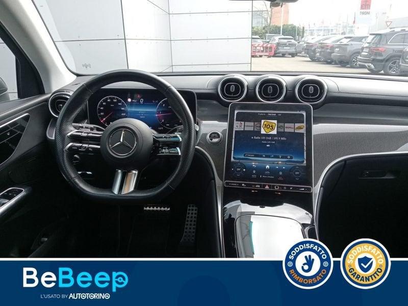 Mercedes-Benz GLC 220 D AMG ADVANCED 4MATIC AUTO