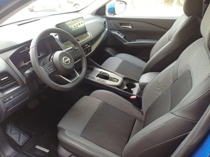 Nissan Qashqai Qashqai e-Power N-Connecta