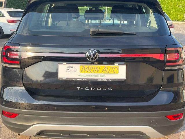 VOLKSWAGEN T-Cross 1.0 TSI 110 CV DSG Life