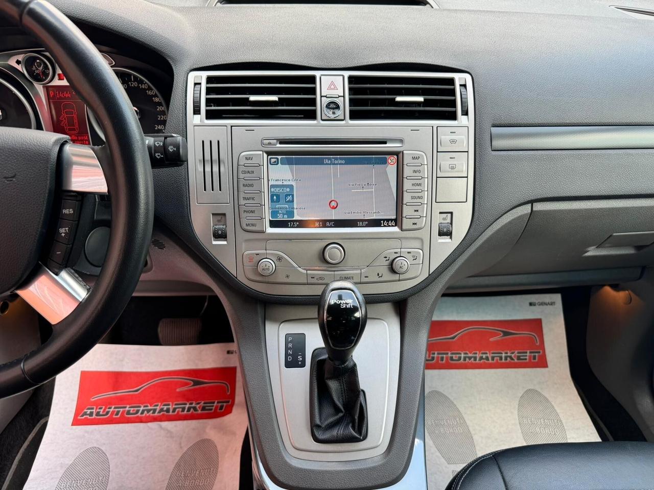 Ford Kuga 2.0 TDCi 163 CV 4WD Powersh.Titanium