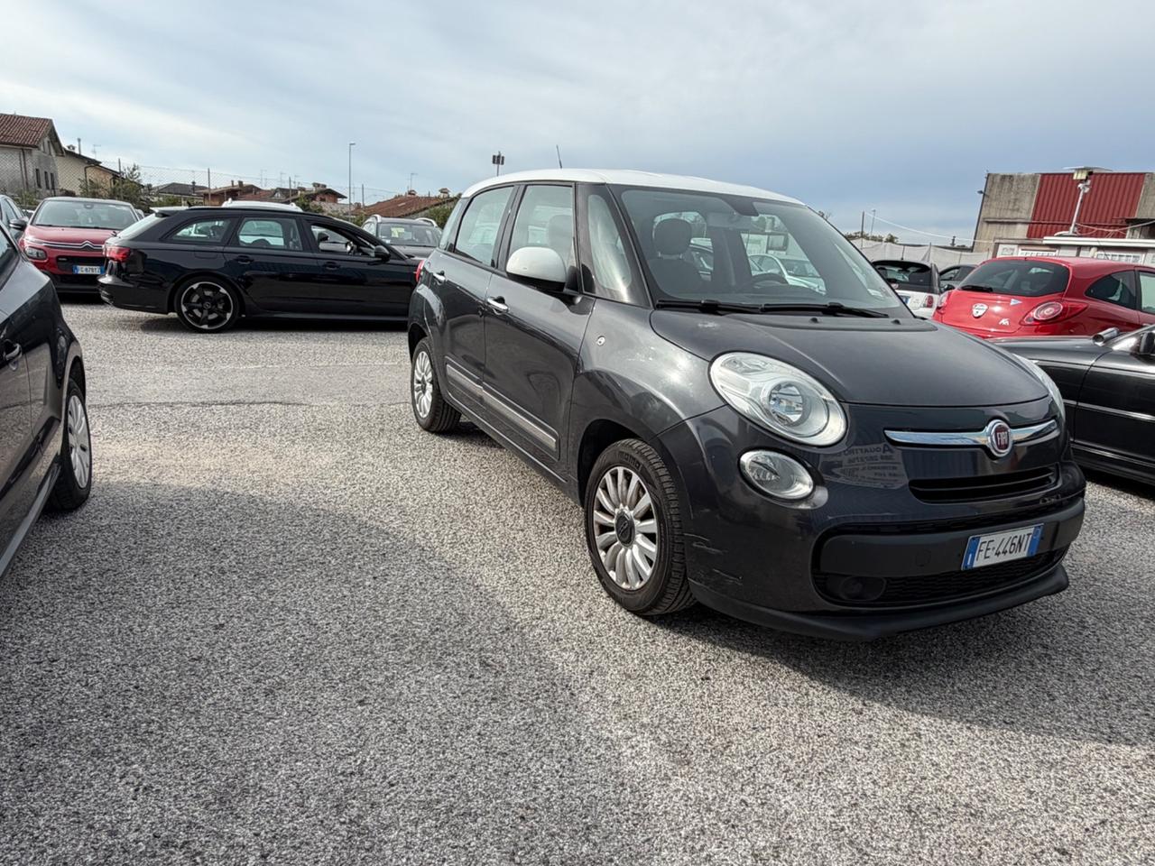 Fiat 500L 1.3 Multijet 85 CV Lounge