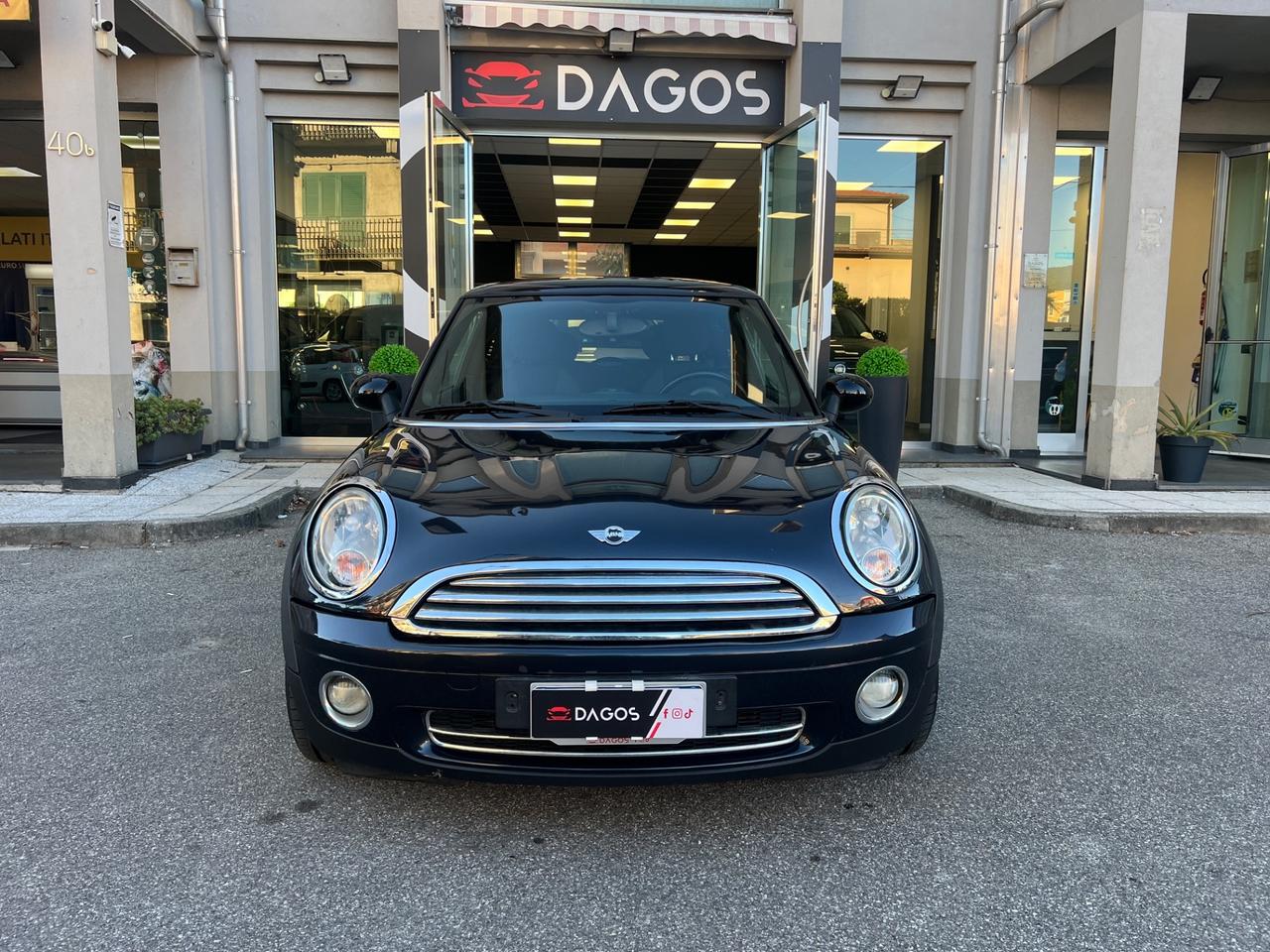 Mini 1.4 16V One “GPL”