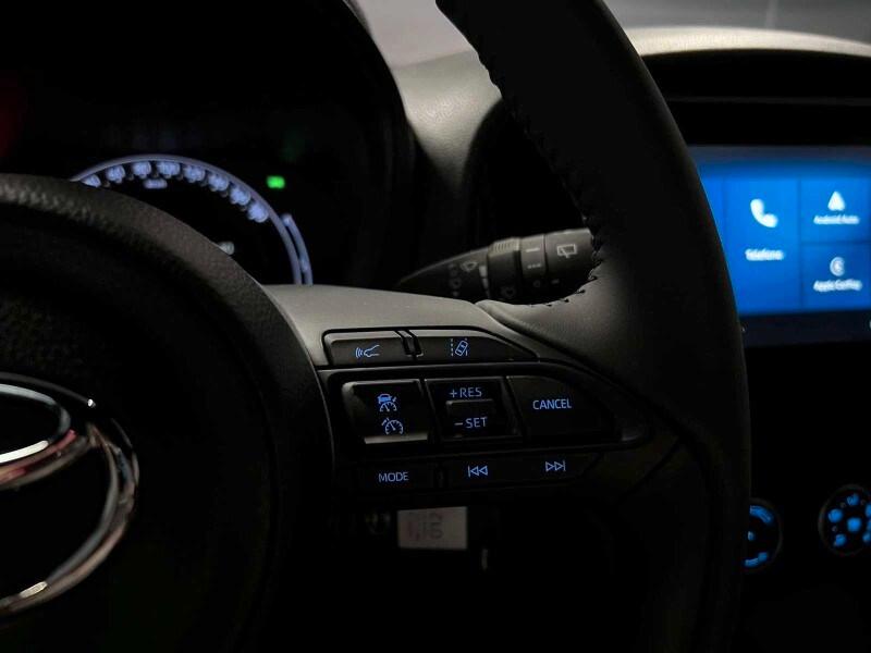 TOYOTA Aygo X Aygo X 1.0 VVT-i 72 CV 5 porte Ac...