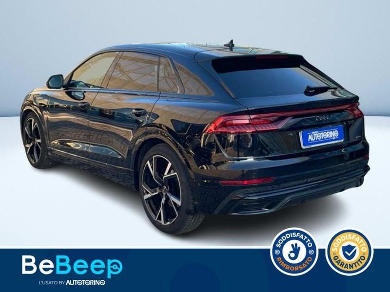 Audi Q8 45 3.0 TDI MHEV SPORT QUATTRO TIPTRONIC