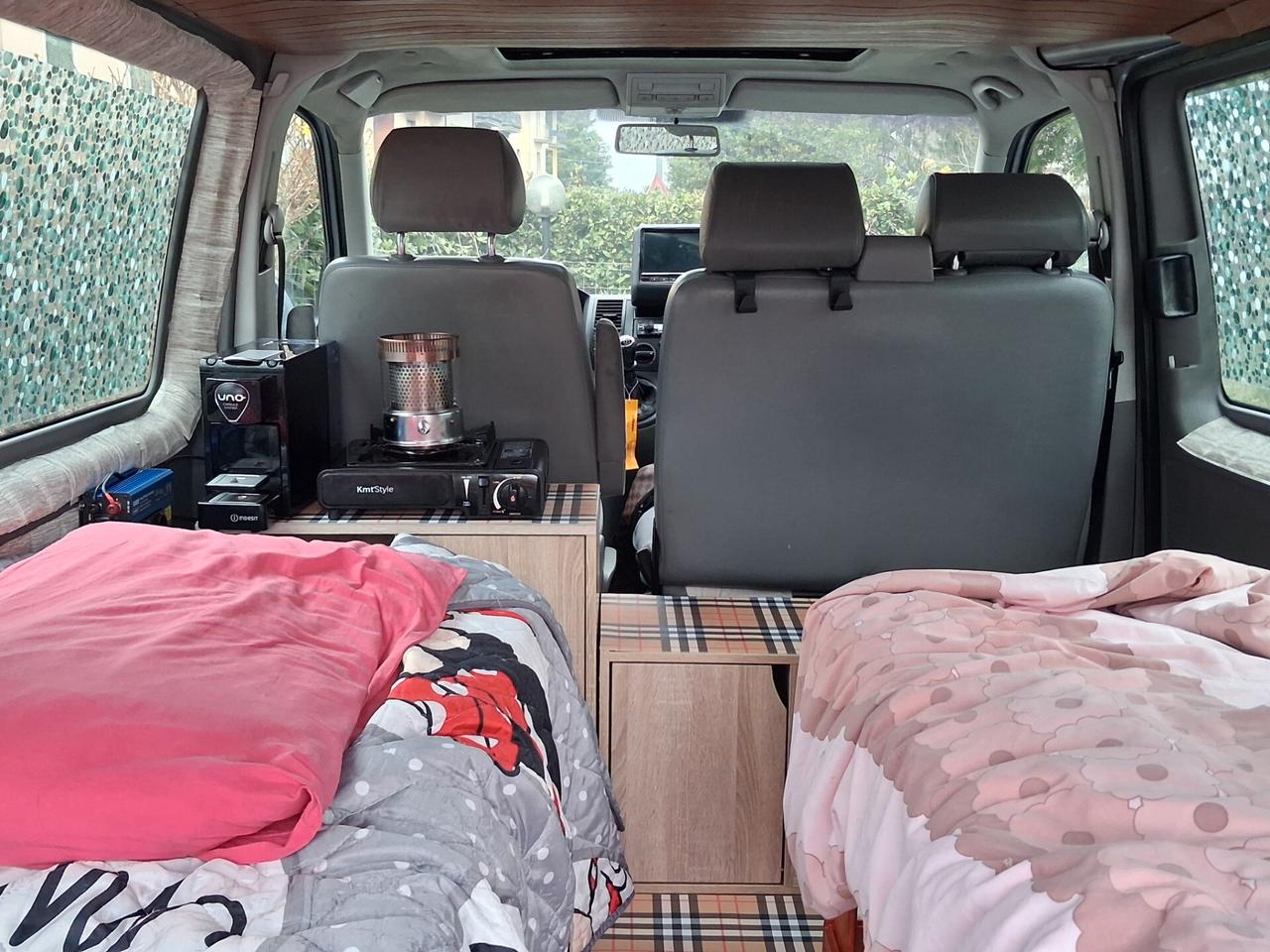 Volkswagen Multivan 2.5 TDI/130CV Trendline