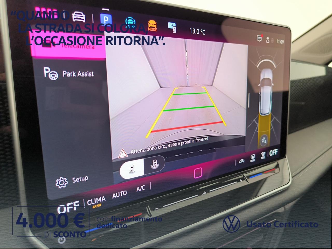 Volkswagen Tiguan 2.0 tdi life 150cv dsg