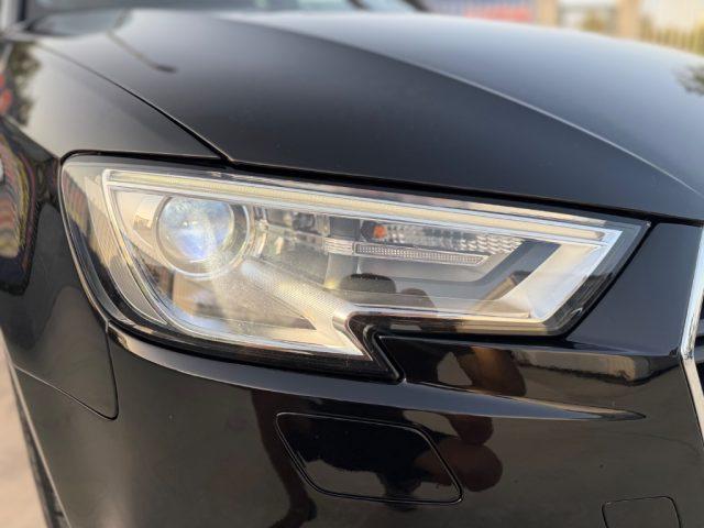 AUDI A3 2.0 TDI DA VETRINA-GARANZIA
