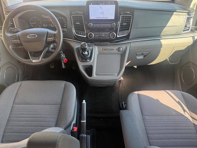 FORD Tourneo Custom 320 2.0 TDCi 130CV PC Titanium