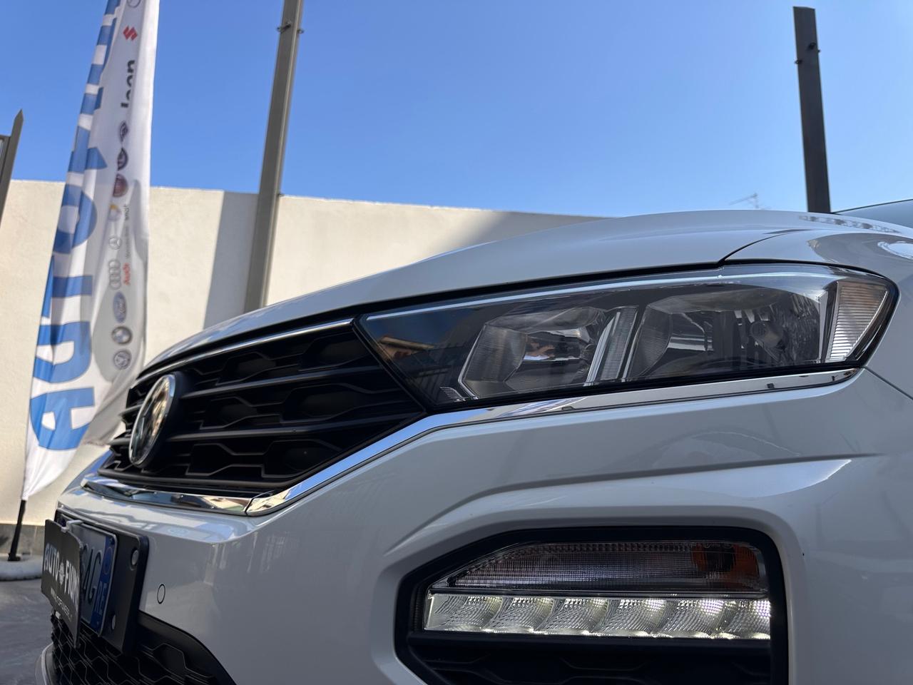 Volkswagen T-Roc 1.6 TDI SCR Style BlueMotion Technology