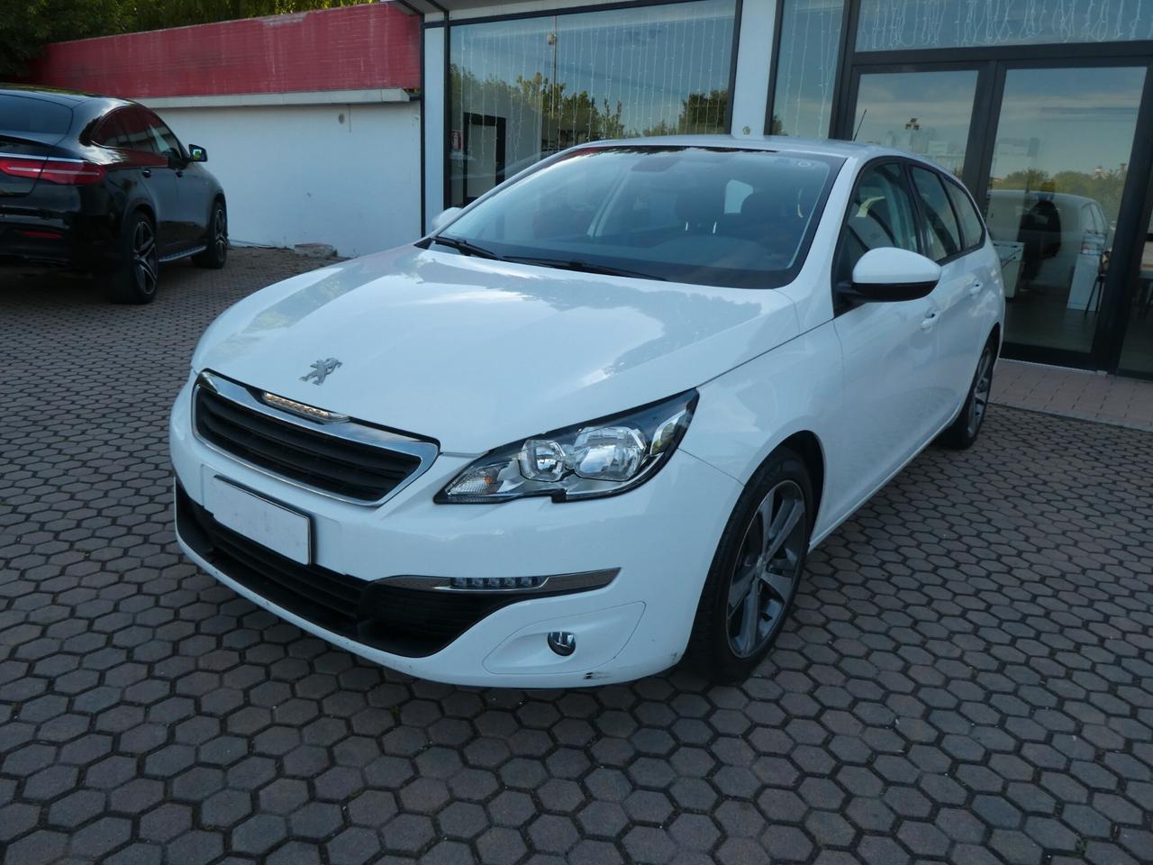Peugeot 308 BlueHDi 100 S&S SW ok neopatentati