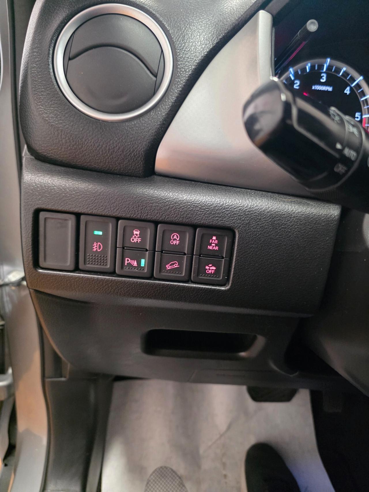Suzuki Vitara 1.6D 4x4 full automatic