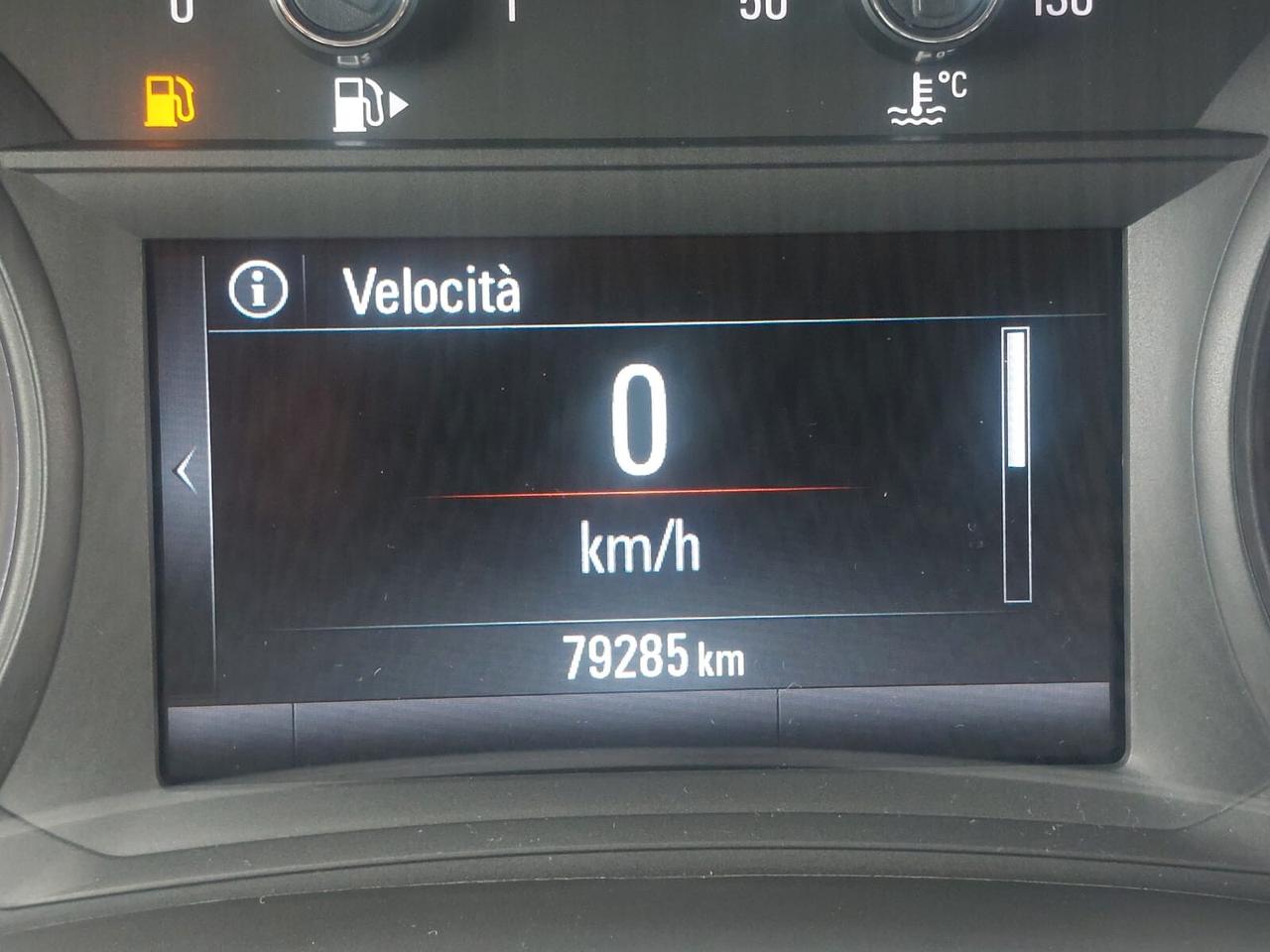 Opel Mokka X 1.4 Turbo GPL Tech 140CV 79000 KM