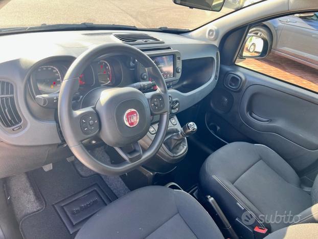 FIAT Panda 1.0 FireFly S&S Hybrid Cross