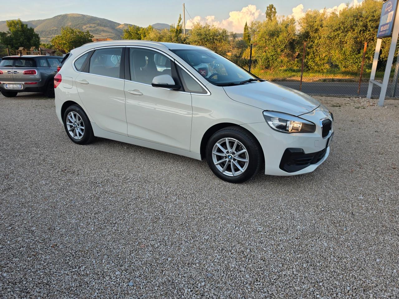Bmw 216 218d Active Tourer Sport