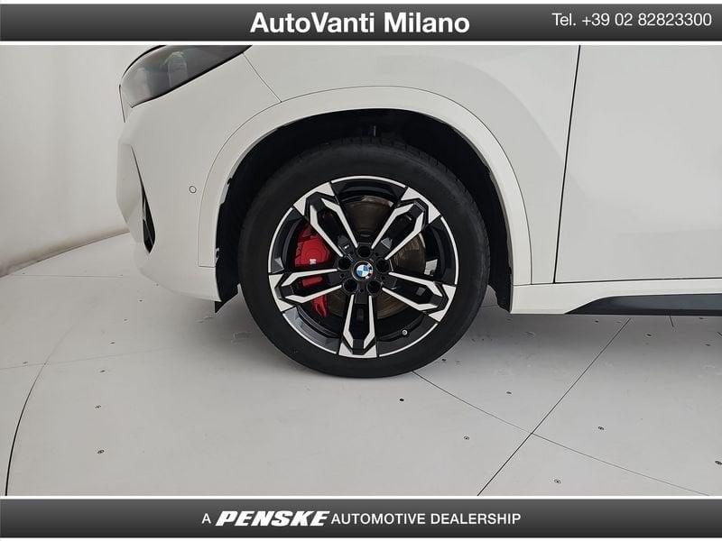 BMW iX1 eDrive 20 MSport Pro