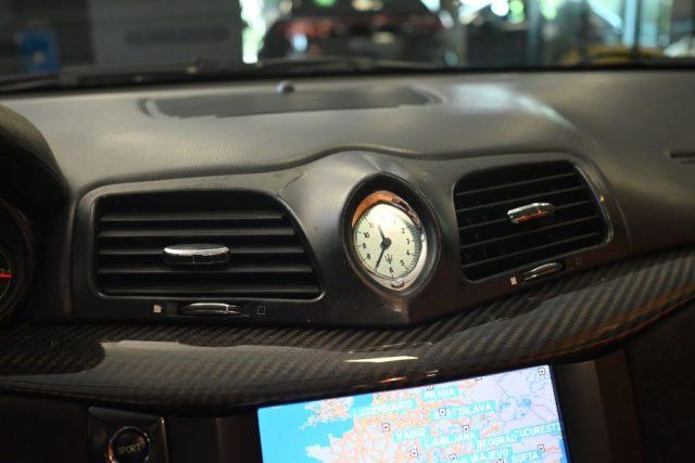 MASERATI GranCabrio 4.7 V8 MC STRADALE 460CV FULL CARBONIO BOSE NUOVA