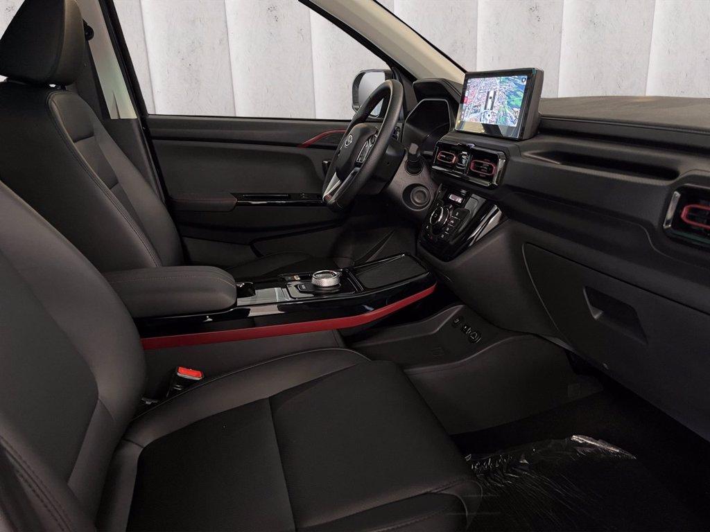 SWM G03F Super Hybrid 1.5 phev ecvt del 2026