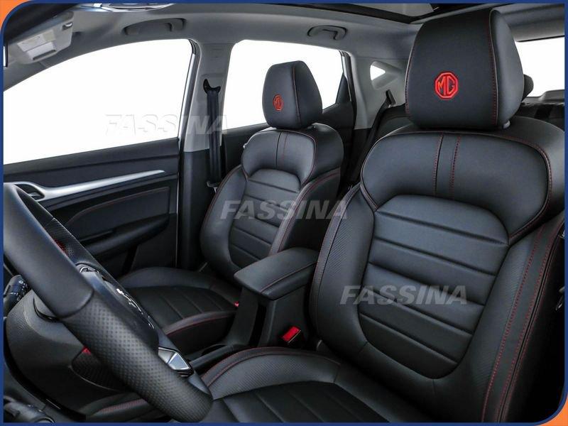 MG ZS ZS 1.0 Luxury