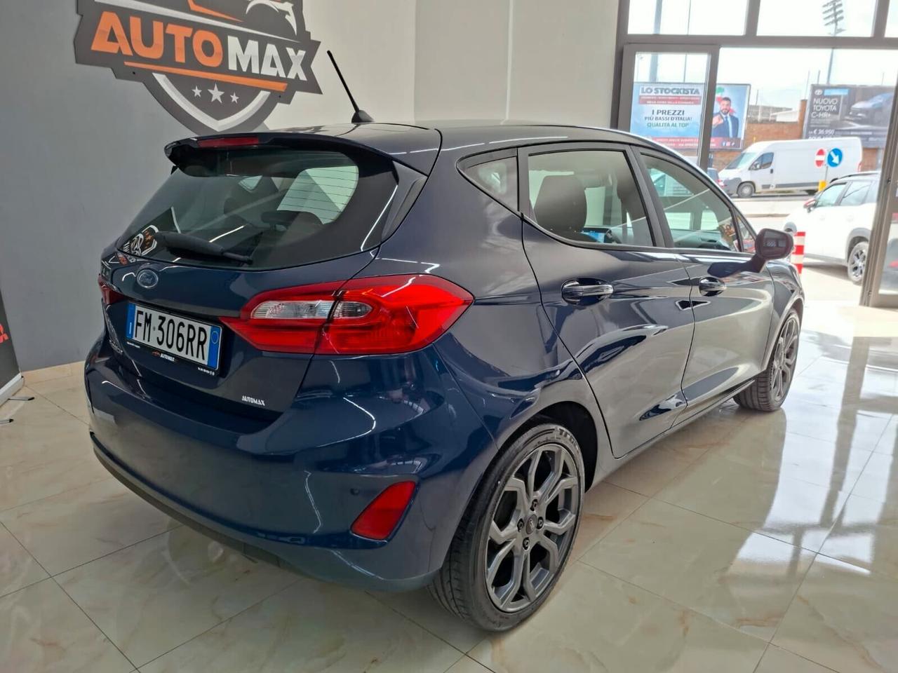 2018 Ford Fiesta 1.5 TDCi 85cv Plus