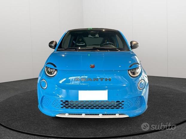 FIAT 500 500e 500e Turismo