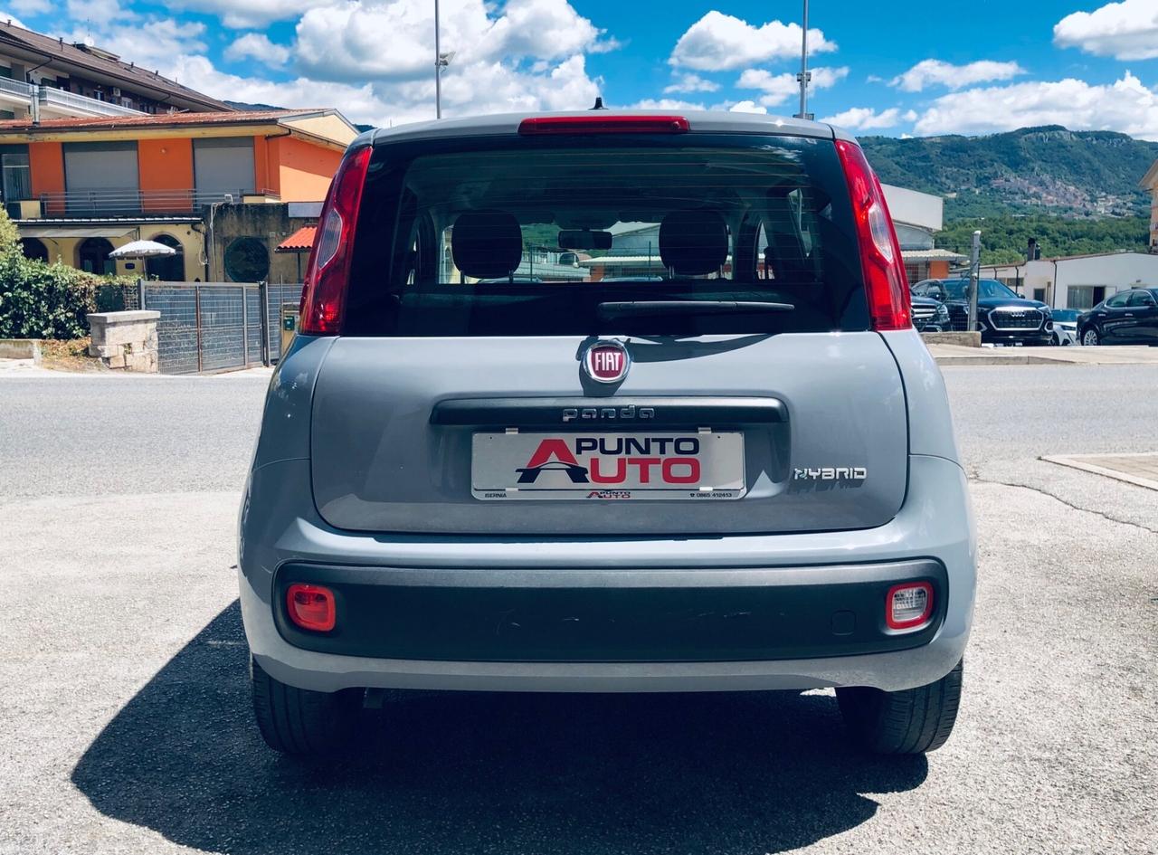 Fiat Panda 1.0 FireFly S&S Hybrid Easy