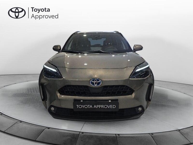 Toyota Yaris Cross Yaris Cross 1.5 Hybrid 5p. E-CVT Trend