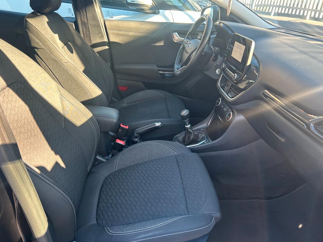 Ford Puma 1.0 EcoBoost Hybrid 125 CV S&S Titanium