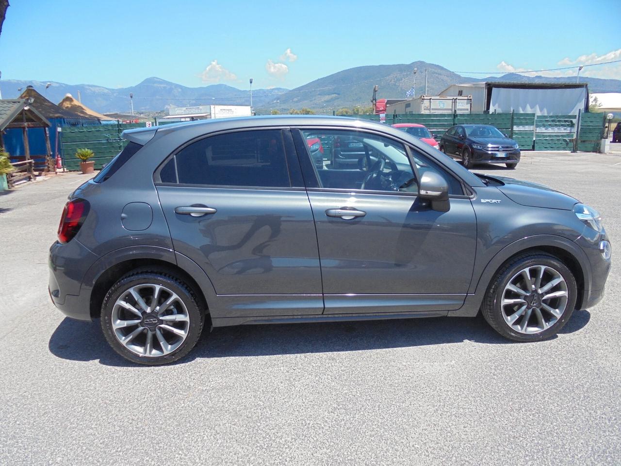 Fiat 500X 1.0 T3 120 CV Sport