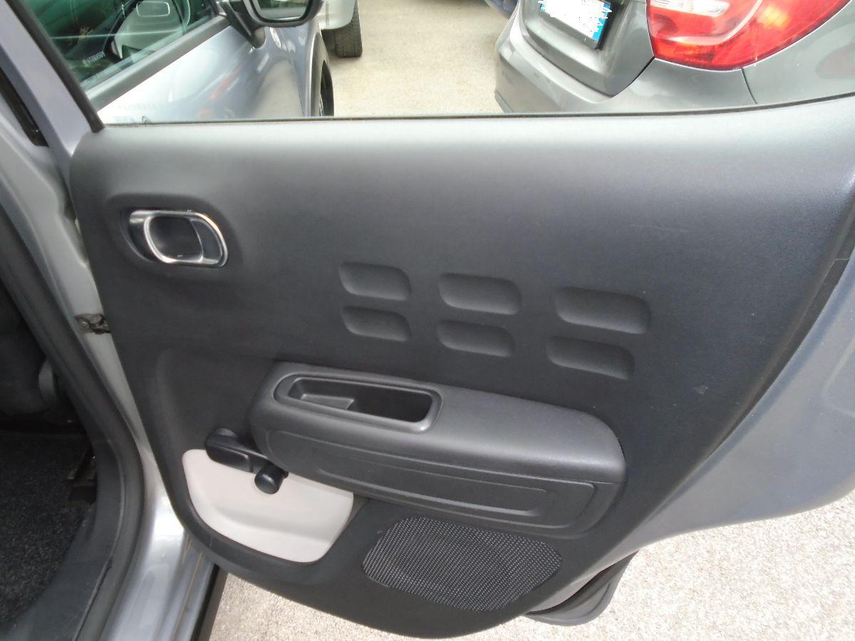 C3 '22 B/GPL FINO AL 2033 LAVORI CERT, DISTRIB. OK