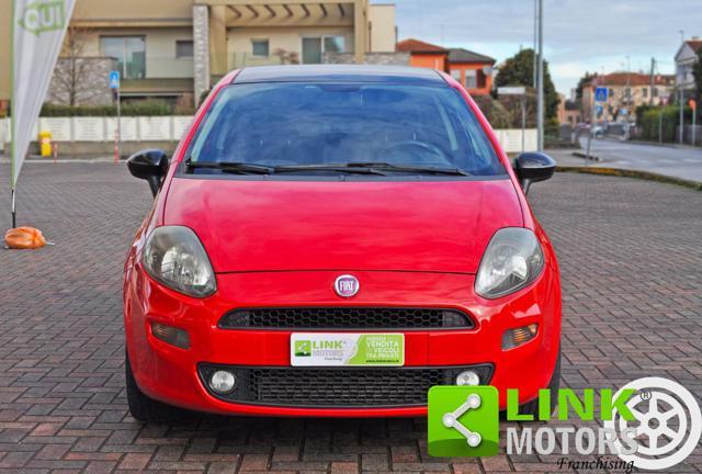 FIAT Punto 0.9 TwinAir Turbo S&S - Neopatentati