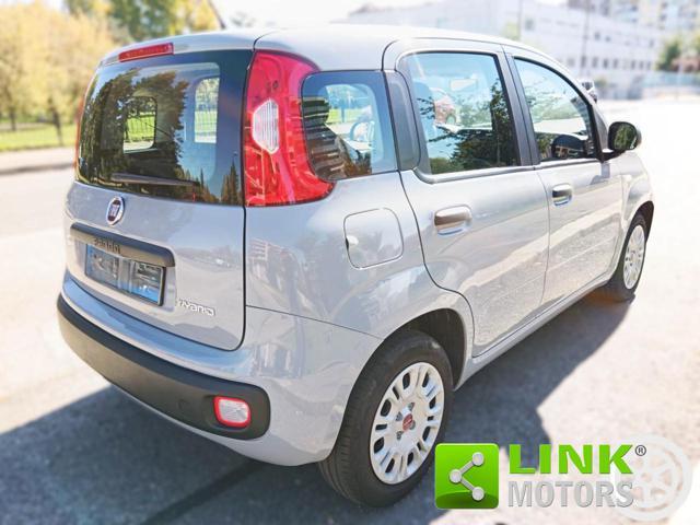 FIAT Panda 1.0 FireFly S&S Hybrid