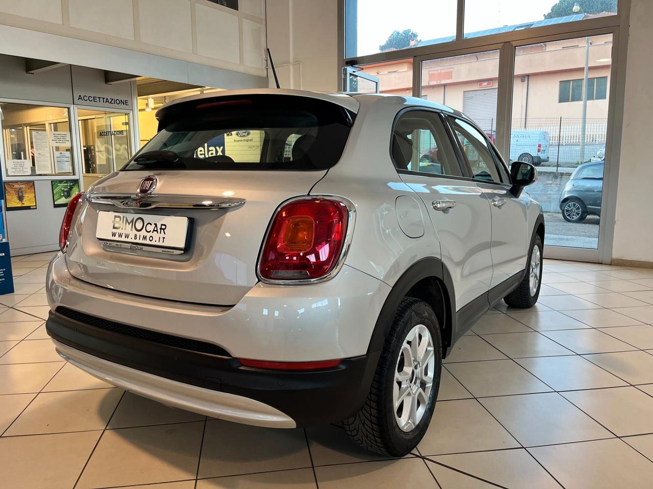 Fiat 500X 1.3 MultiJet 95 CV Business