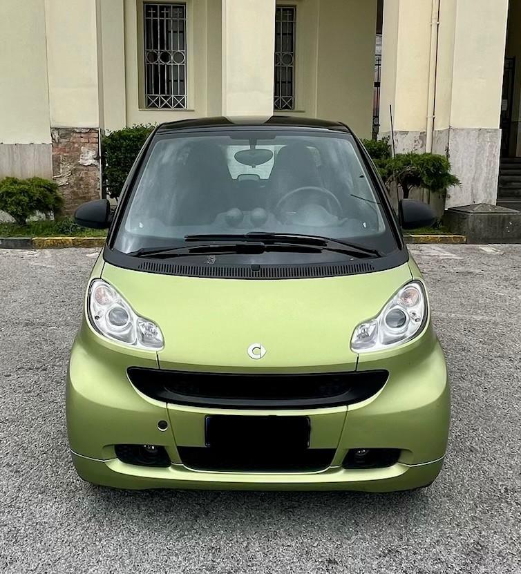 Smart ForTwo 1000 52 kW MHD coupé pulse Acc.Permute