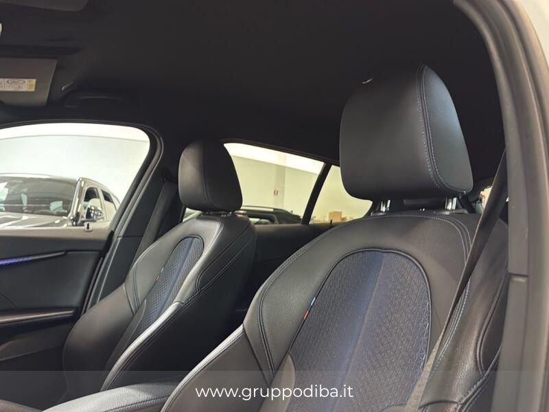 BMW Serie 1 F40 Benzina 118i Msport Exterior 136cv auto