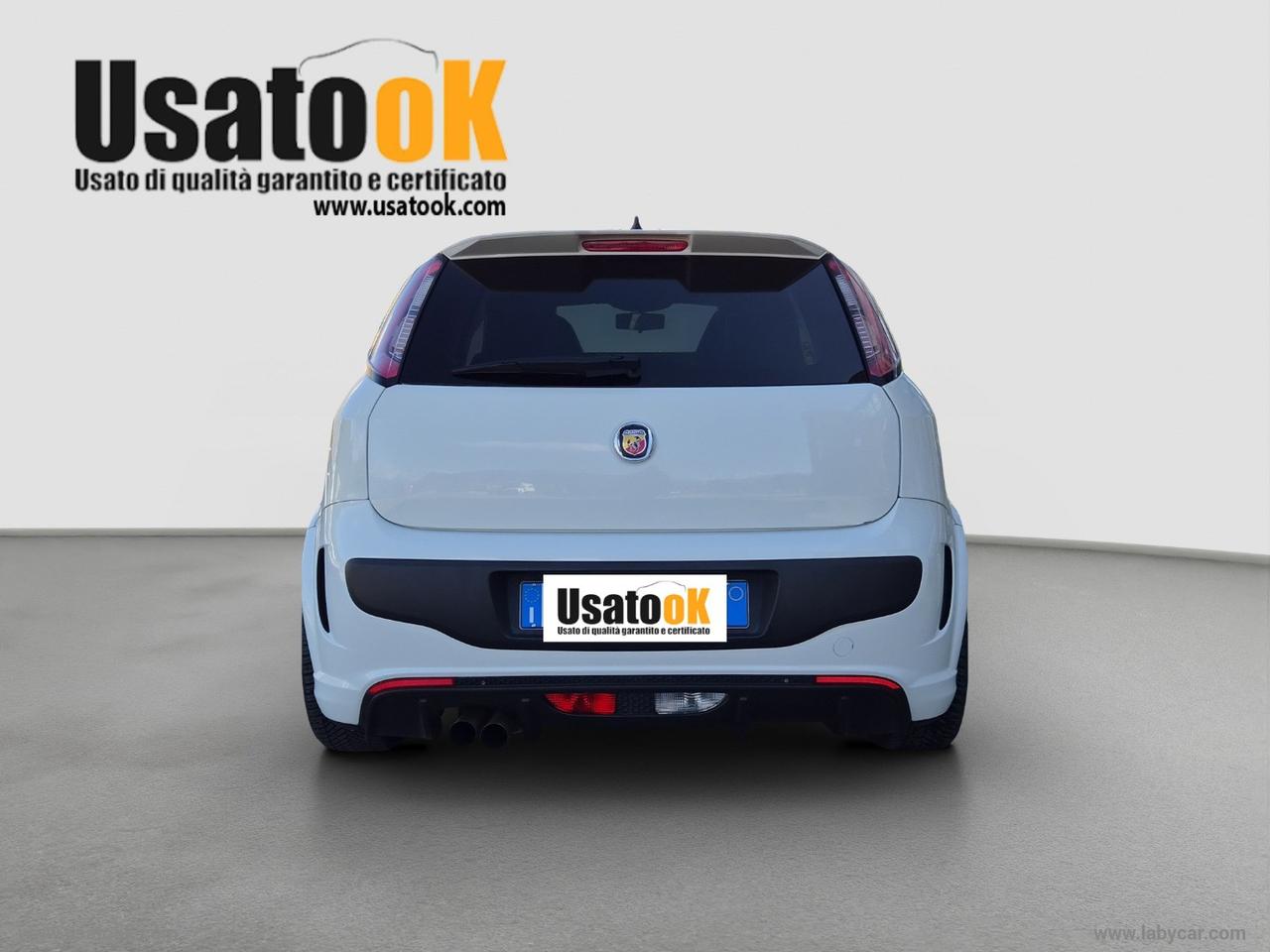 ABARTH Punto 1.4 Turbo Multiair S&S EVO 165 CV
