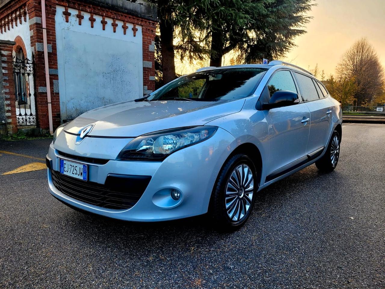 Renault Megane Mégane 1.5 dCi 110CV SporTour GT Line