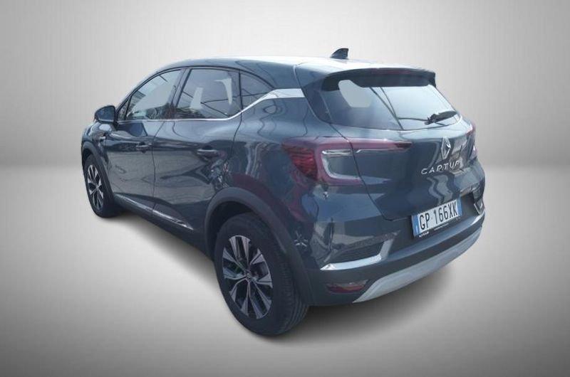 Renault Captur II 2019 1.0 tce Techno 90cv