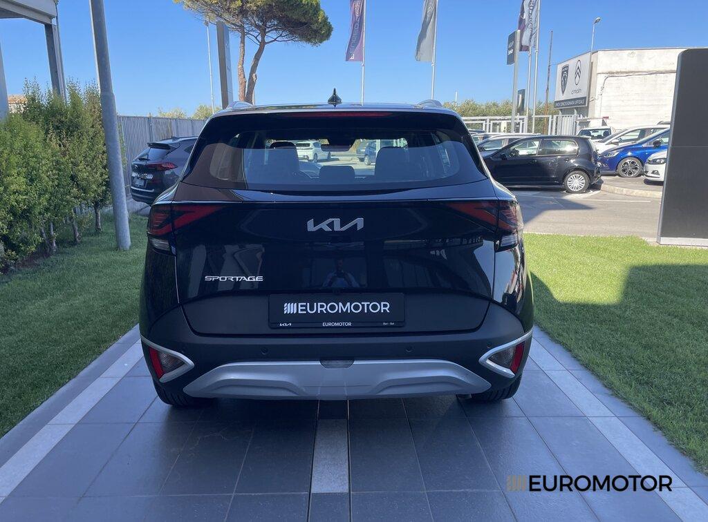 Kia Sportage 1.6 CRDi MHEV Business MT